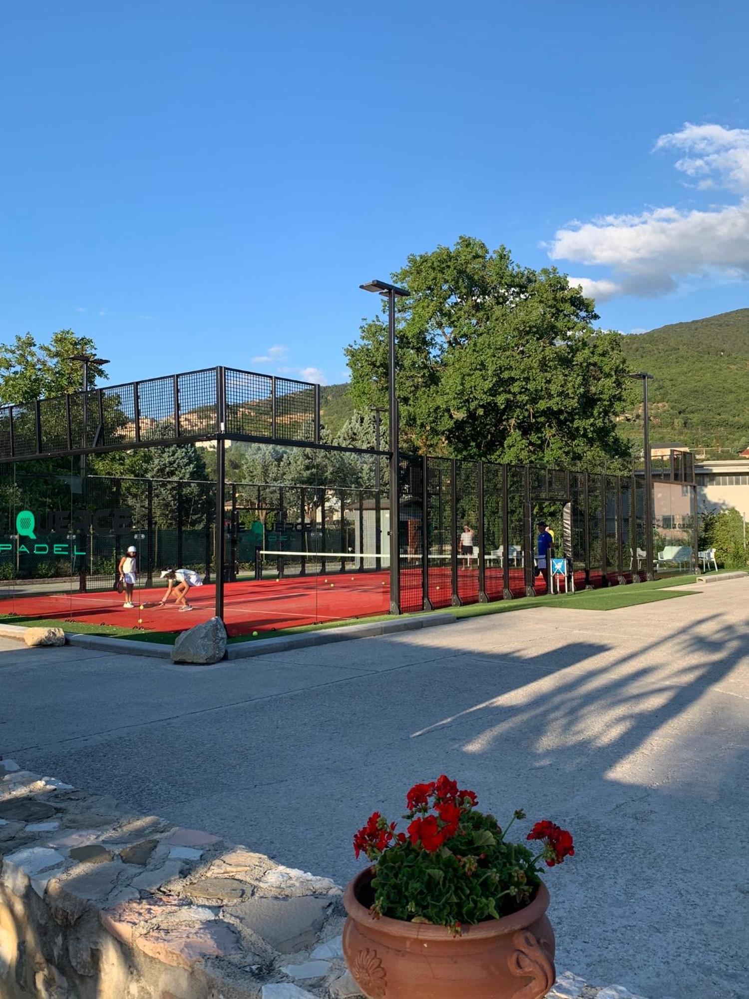 Villa Residenza Le Querce Trilocale Fossato di Vico Exterior foto